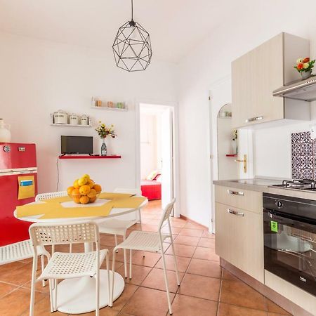 Appartamento Edy Palermo Exteriör bild