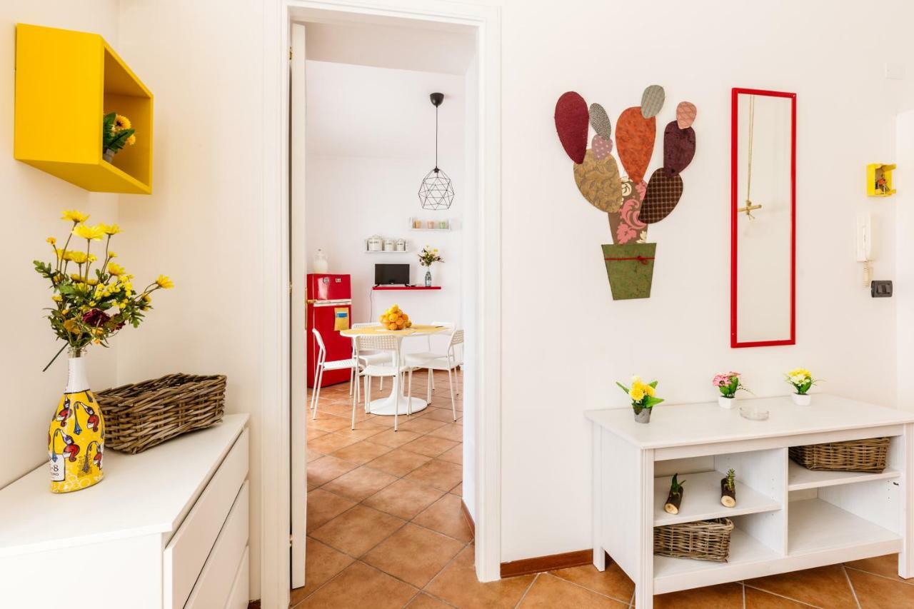 Appartamento Edy Palermo Exteriör bild