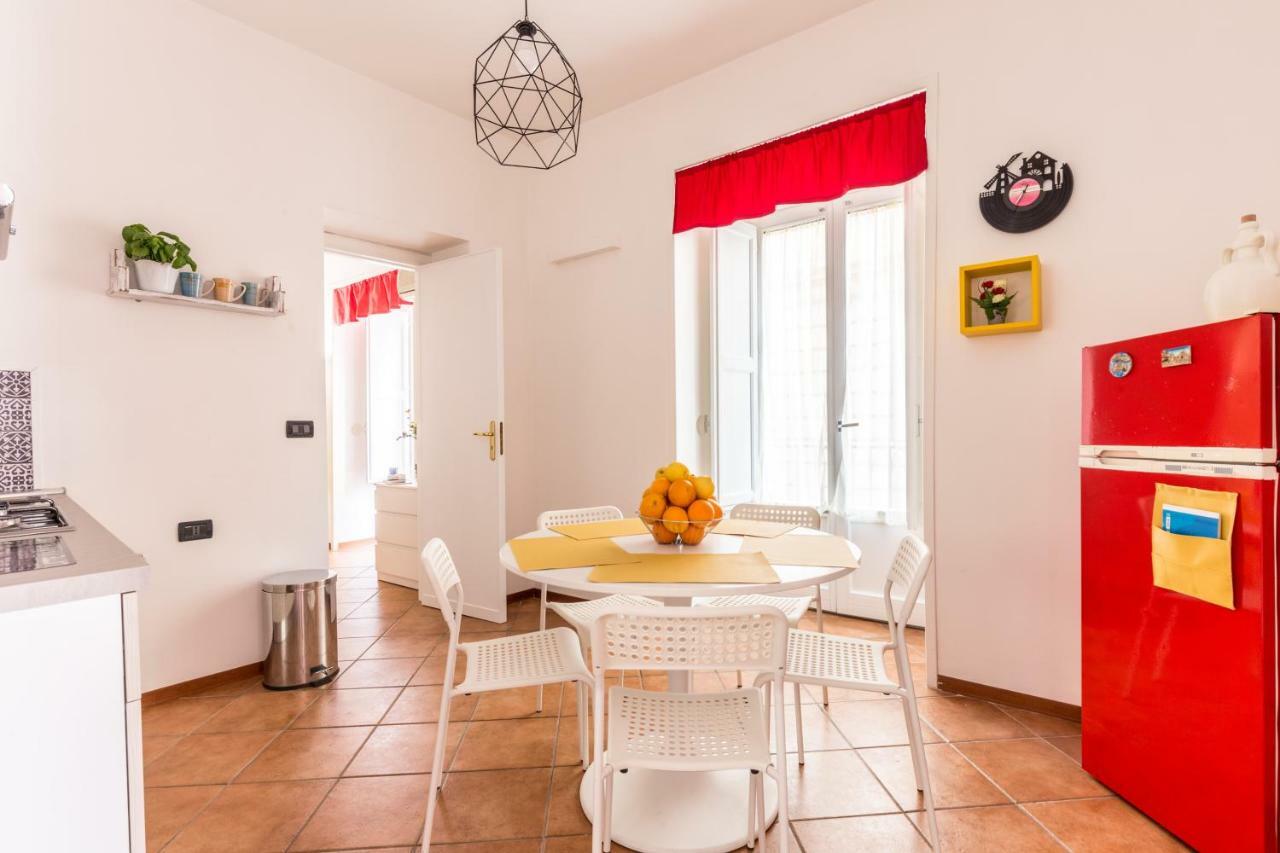 Appartamento Edy Palermo Exteriör bild