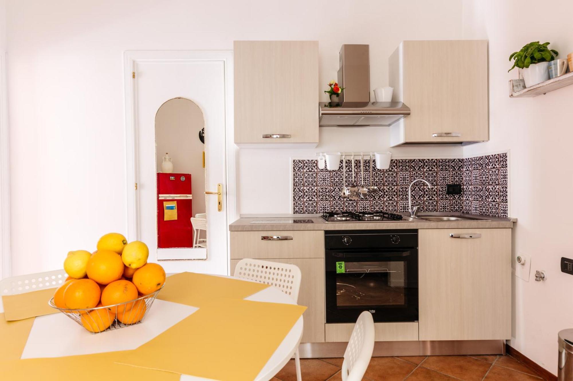 Appartamento Edy Palermo Exteriör bild